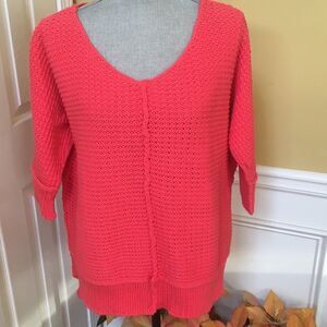 fresh produce Handknit Sweater